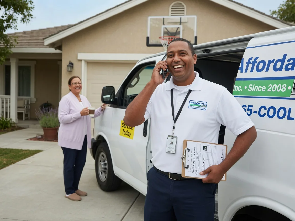 Central Ac Repair Bloomingdale, IN FAQs